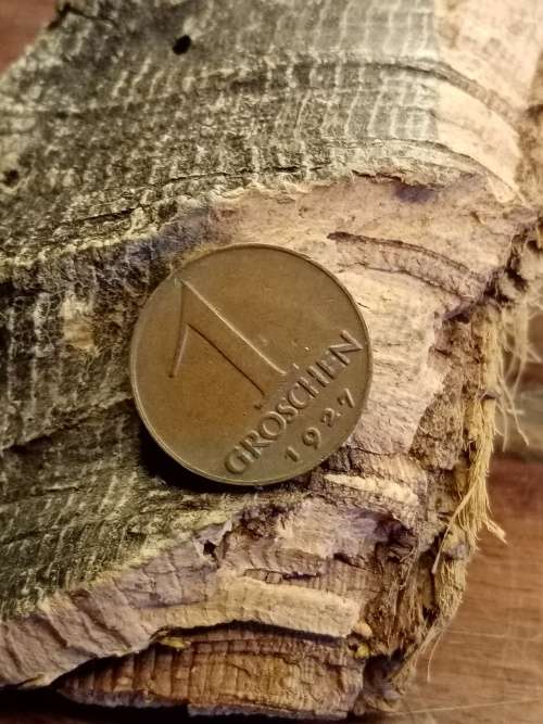 1 Groschen 1927