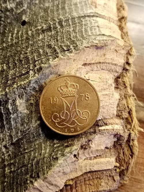 Danmark 5 Ore 1978