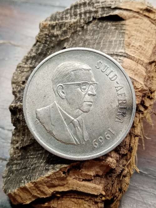 Suid-Afrika 1969 R1