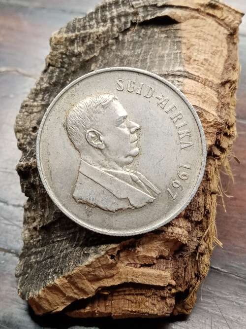 Suid-Afrika 1967 R1