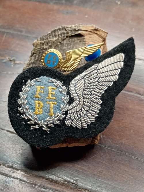 SAAF Half wings