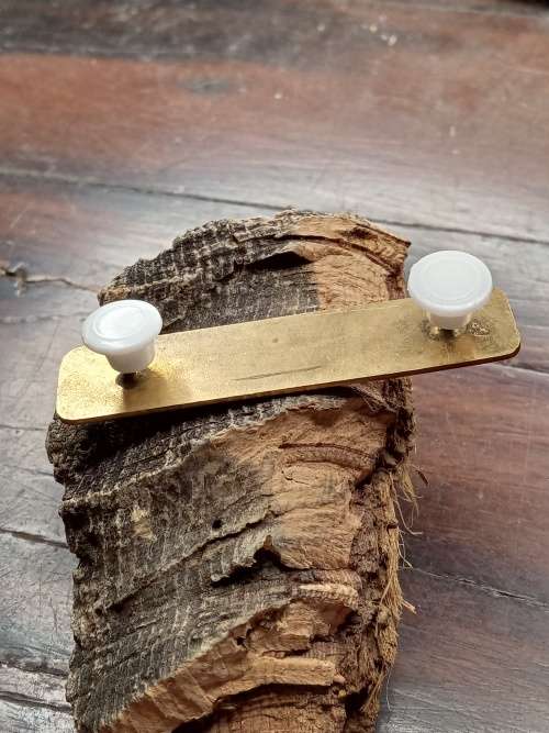 Simpson name badge
