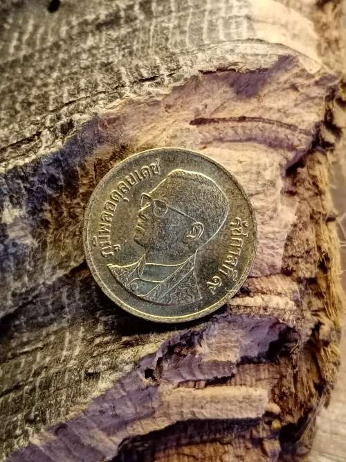 Thailand coin
