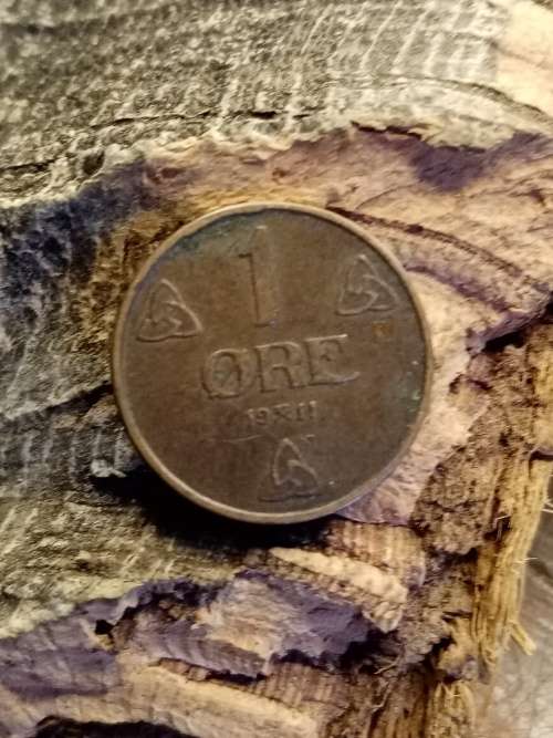 1 Ore coin