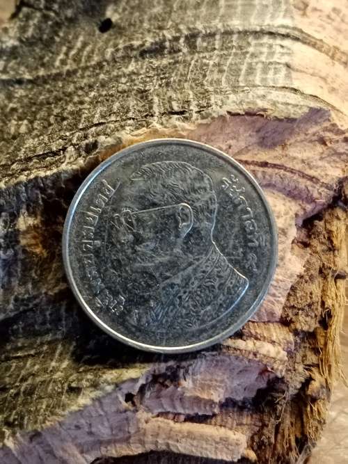 Thailand coin