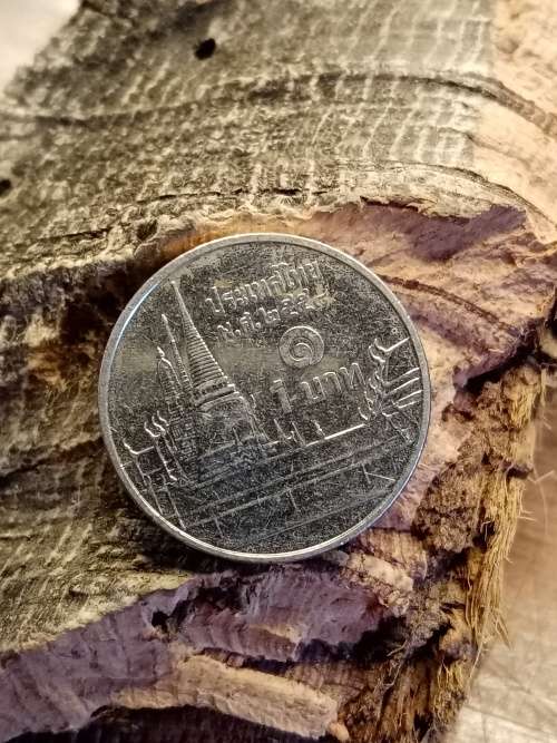 Thailand coin