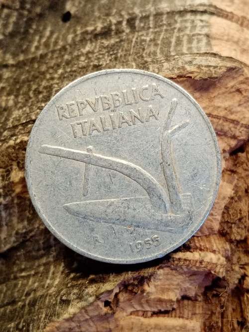 1955 coin