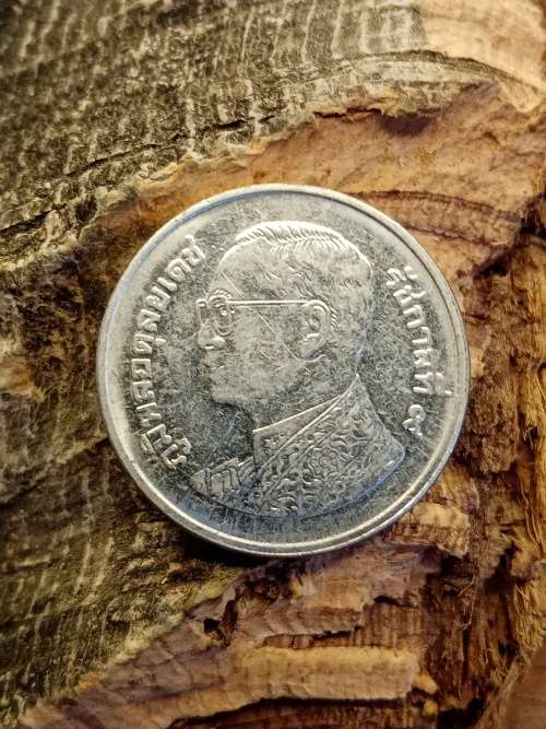 Thailand coin