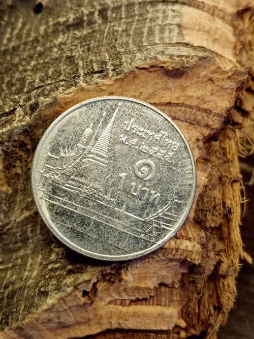 Thailand coin