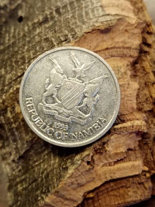10 Cent 1993 Republic of Namibia