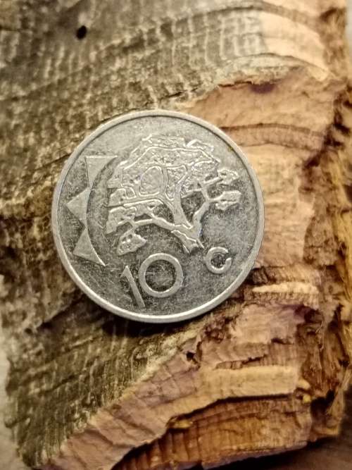 10 Cent 1993 Republic of Namibia