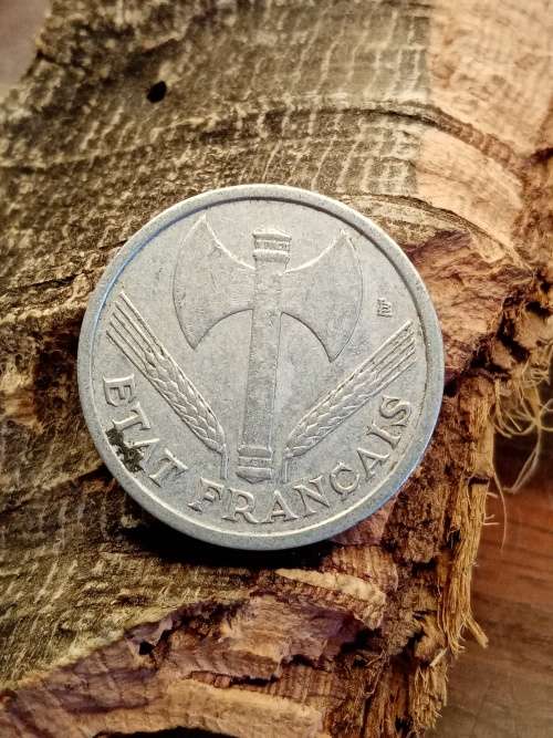 1 Franc 1943