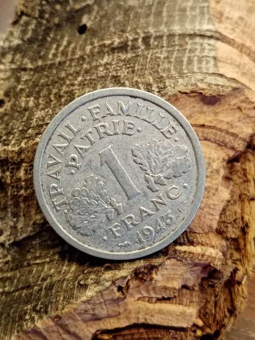 1 Franc 1943