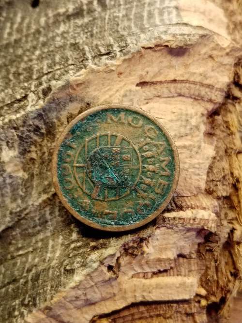 10 Centavos Portuguesa 1960