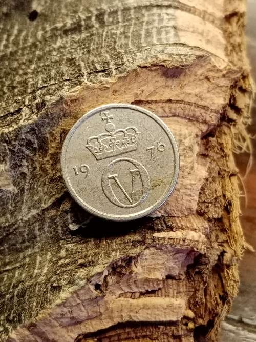 1976 10 Ore Norge