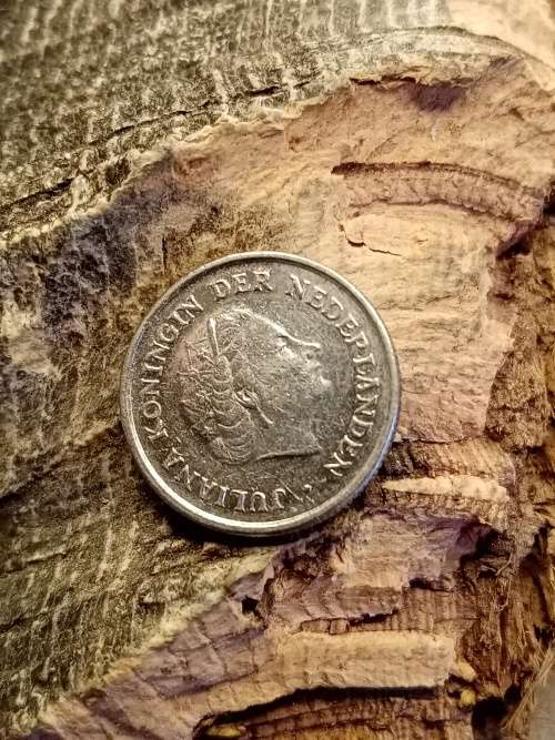 1977 10 cent Nederland