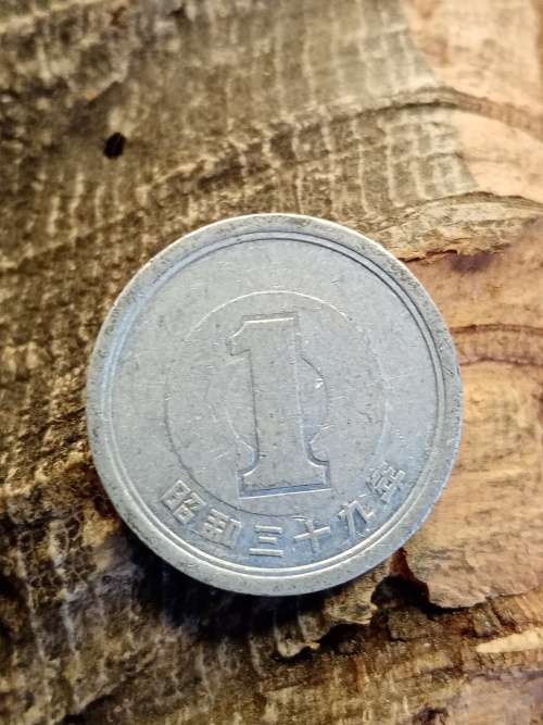 Korean coin