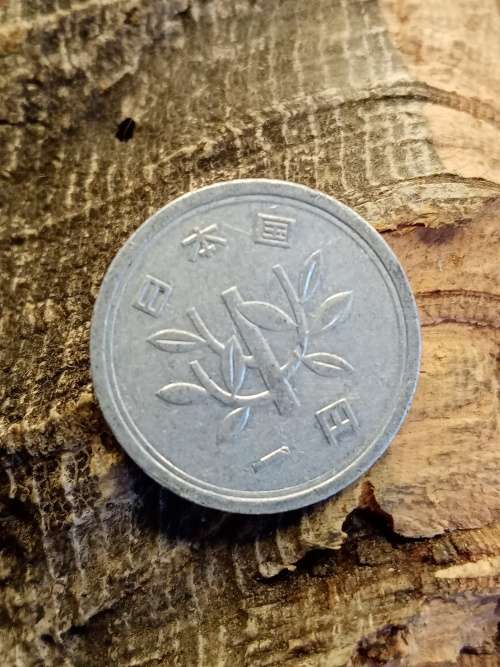 Korean coin
