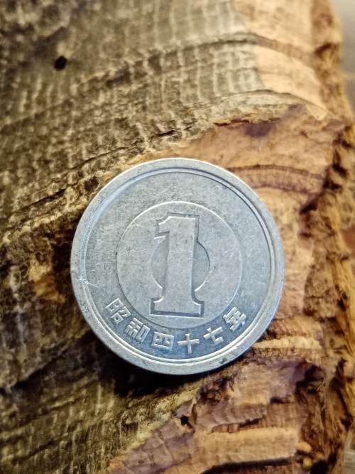 Korean coin