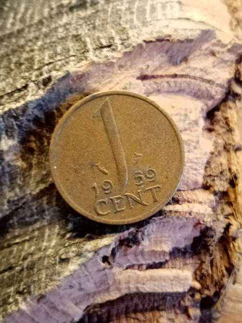 1 Cent 1959