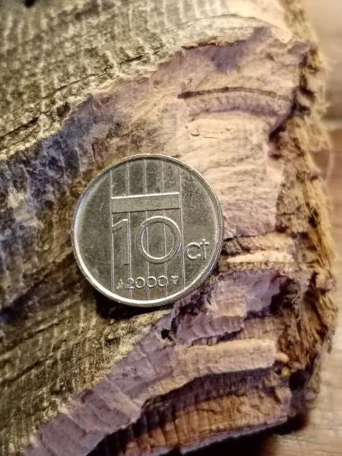 2000 10 Cent Nederland