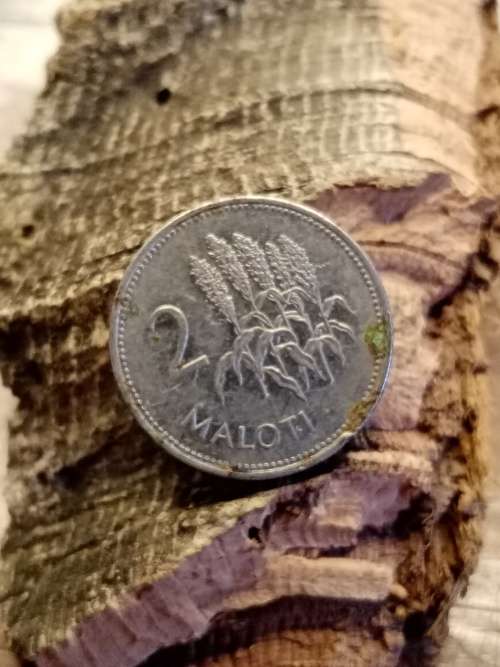 2 Malati Kingdom of Lesotho 1998