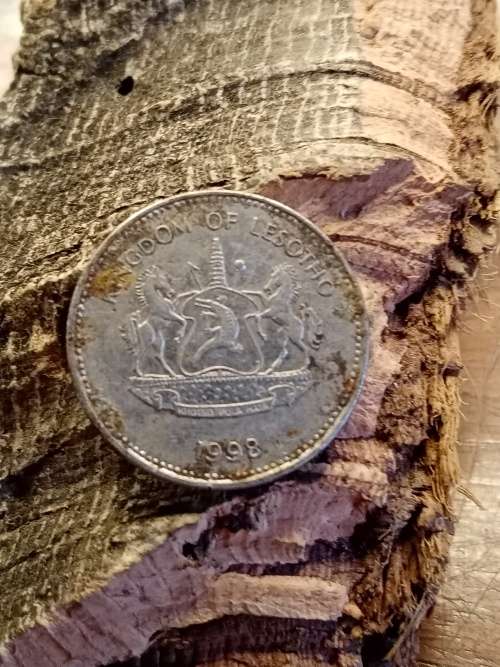 2 Malati Kingdom of Lesotho 1998