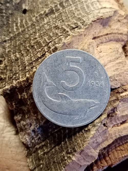 5 1954 Italiana
