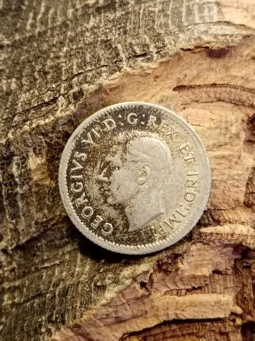 1939 Canada 10 cent
