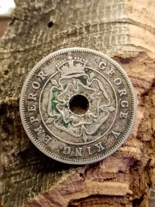 Southern Rhodesia One Penny 1936
