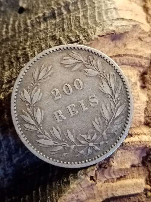 1886 200 Reis
