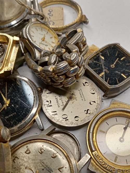 Watch parts for steampunk