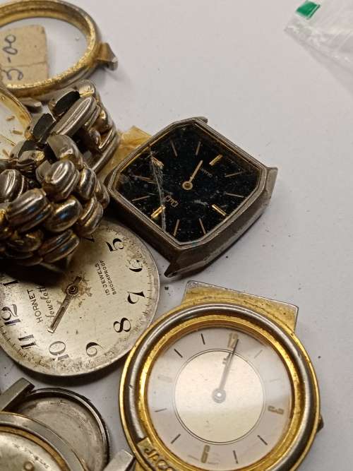 Watch parts for steampunk