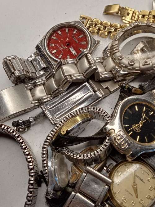 Watch parts for steampunk