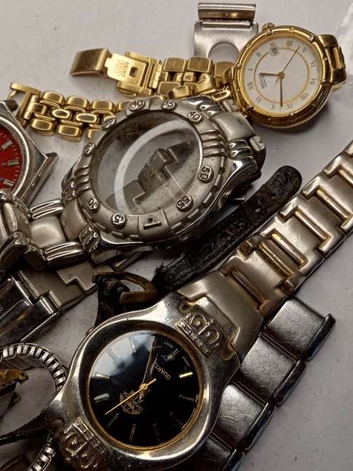 Watch parts for steampunk