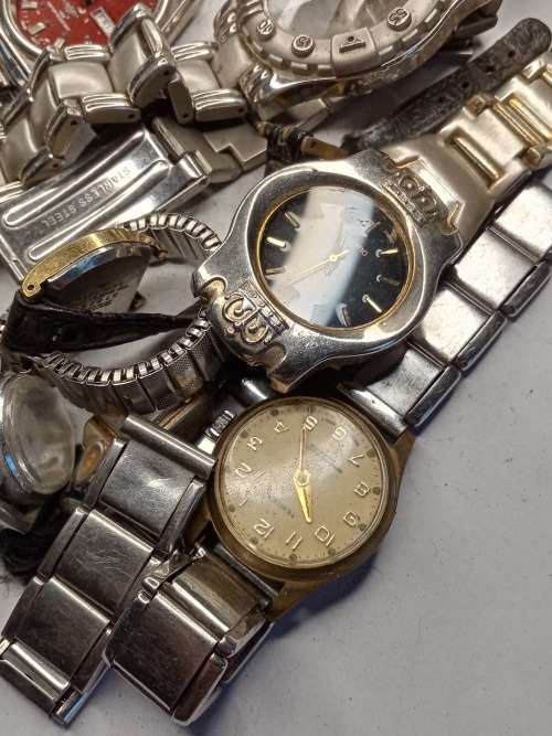 Watch parts for steampunk