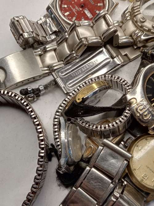 Watch parts for steampunk
