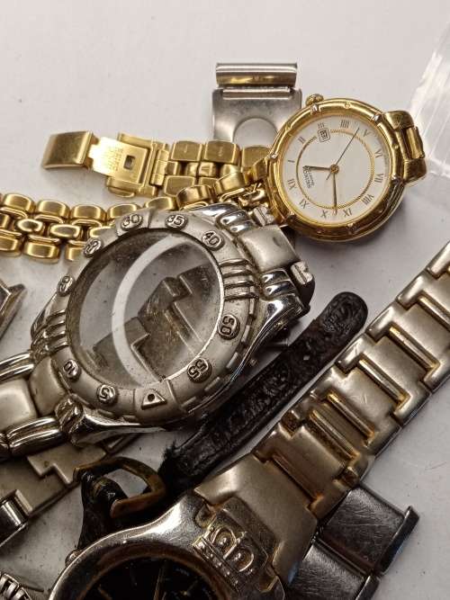 Watch parts for steampunk
