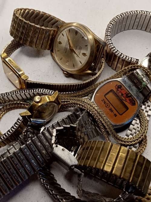 Watch parts for steampunk
