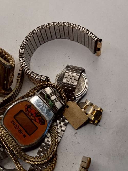 Watch parts for steampunk