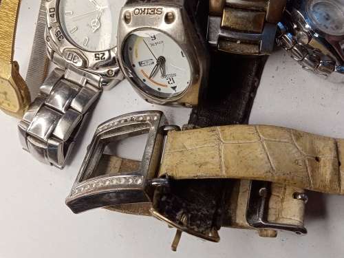 Watch parts for steampunk