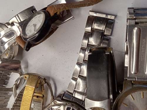 Watch parts for steampunk