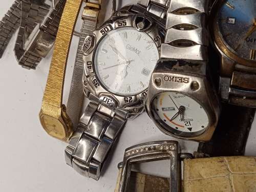 Watch parts for steampunk