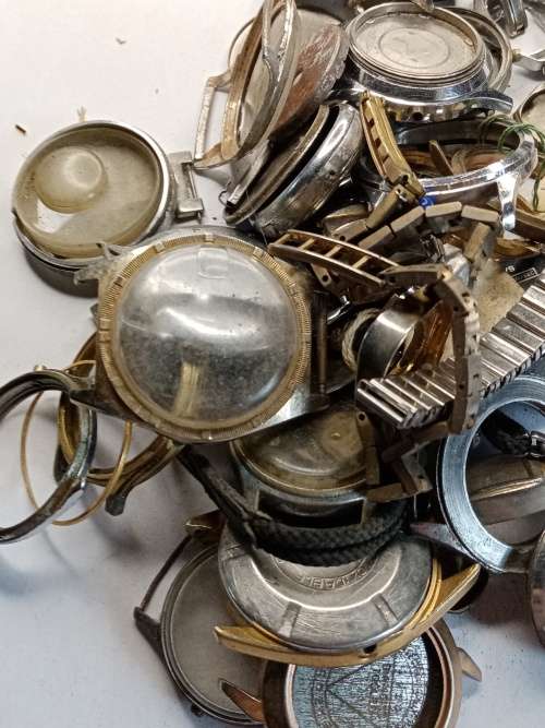Watch parts for steampunk