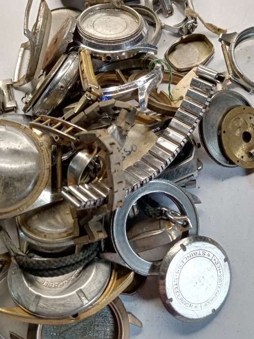 Watch parts for steampunk