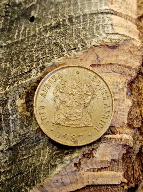 South Africa 1 cent