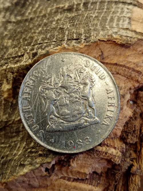 South Africa 10 cent 1983