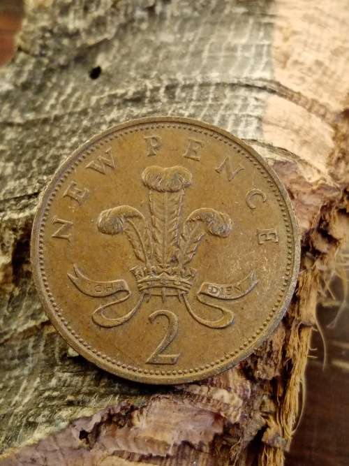 United Kingdom 2 New Pence 1978