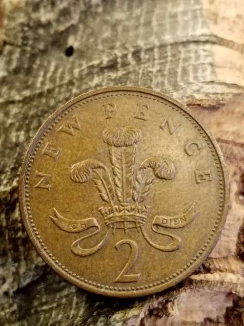 United Kingdom 2 New Pence 1971