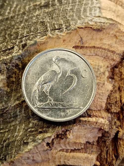 Suid Afrika 1988 2 cent